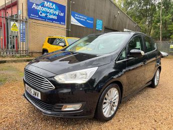 Ford C Max 1.5 TDCi Titanium Euro 6 (s/s) 5dr