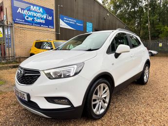 Vauxhall Mokka X 1.4i Turbo ecoTEC Design Nav Euro 6 (s/s) 5dr