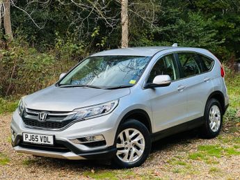 Honda CR-V 1.6 i-DTEC SE 4WD Euro 6 (s/s) 5dr