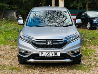 Honda CR-V 1.6 i-DTEC SE 4WD Euro 6 (s/s) 5dr