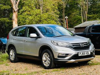 Honda CR-V 1.6 i-DTEC SE 4WD Euro 6 (s/s) 5dr
