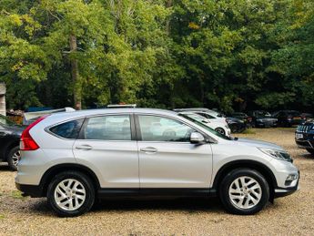Honda CR-V 1.6 i-DTEC SE 4WD Euro 6 (s/s) 5dr