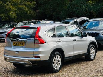 Honda CR-V 1.6 i-DTEC SE 4WD Euro 6 (s/s) 5dr