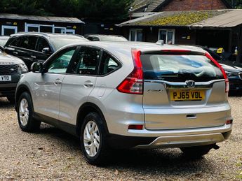 Honda CR-V 1.6 i-DTEC SE 4WD Euro 6 (s/s) 5dr