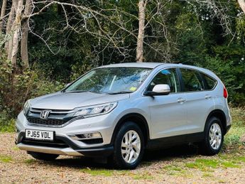 Honda CR-V 1.6 i-DTEC SE 4WD Euro 6 (s/s) 5dr