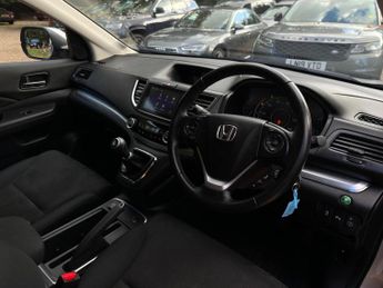 Honda CR-V 1.6 i-DTEC SE 4WD Euro 6 (s/s) 5dr