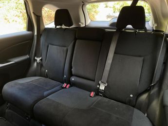 Honda CR-V 1.6 i-DTEC SE 4WD Euro 6 (s/s) 5dr