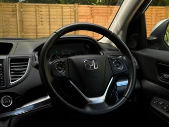 Honda CR-V 1.6 i-DTEC SE 4WD Euro 6 (s/s) 5dr