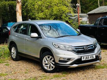 Honda CR-V 1.6 i-DTEC SE 4WD Euro 6 (s/s) 5dr