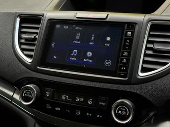 Honda CR-V 1.6 i-DTEC SE 4WD Euro 6 (s/s) 5dr