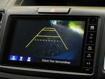 Honda CR-V 1.6 i-DTEC SE 4WD Euro 6 (s/s) 5dr