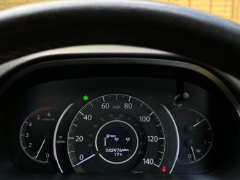 Honda CR-V 1.6 i-DTEC SE 4WD Euro 6 (s/s) 5dr