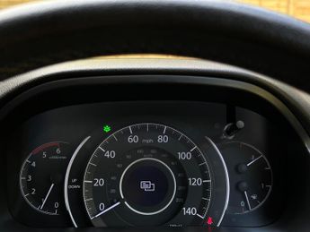 Honda CR-V 1.6 i-DTEC SE 4WD Euro 6 (s/s) 5dr