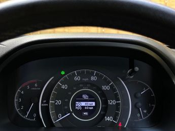 Honda CR-V 1.6 i-DTEC SE 4WD Euro 6 (s/s) 5dr