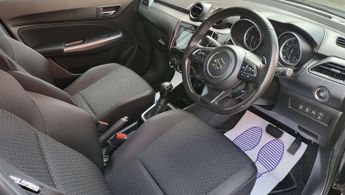 Suzuki Swift 1.2 Dualjet MHEV SZ5 CVT Euro 6 (s/s) 5dr