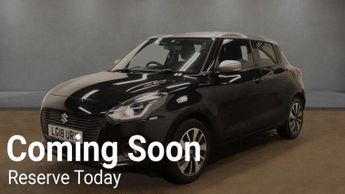 Suzuki Swift 1.0 Boosterjet SZ5 Auto Euro 6 5dr