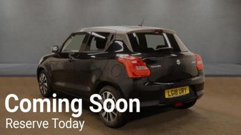 Suzuki Swift 1.0 Boosterjet SZ5 Auto Euro 6 5dr