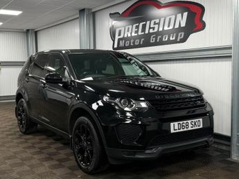 Land Rover Discovery Sport 2.0 TD4 Landmark Auto 4WD Euro 6 (s/s) 5dr