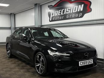 Volvo S60 2.0 T5 R-Design Edition Auto Euro 6 (s/s) 4dr