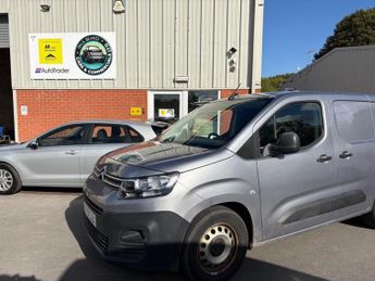 Citroen Berlingo 1.6 BlueHDi 1000 Worker M SWB Euro 6 5dr