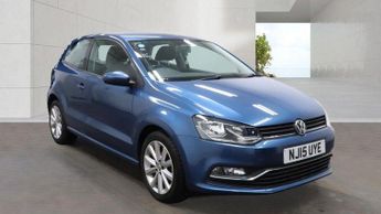 Volkswagen Polo 1.2 TSI BlueMotion Tech SE Euro 6 (s/s) 3dr