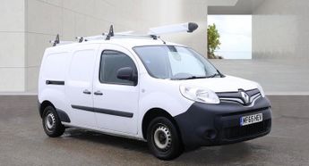 Renault Kangoo 1.5 LL21 dCi Phase 2 FWD L3 H1 6dr