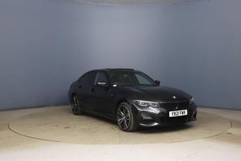 BMW 3 Series 2.0 330e 12kWh M Sport Auto Euro 6 (s/s) 4dr