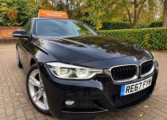 BMW 3 Series 2.0 320i M Sport Auto Euro 6 (s/s) 4dr
