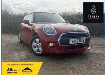MINI Hatch 1.5 One D Euro 6 (s/s) 3dr