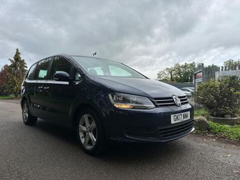 Volkswagen Sharan 2.0 TDI BlueMotion Tech S DSG Euro 6 (s/s) 5dr