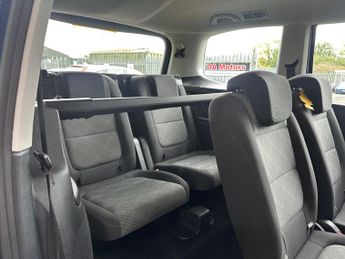 Volkswagen Sharan 2.0 TDI BlueMotion Tech S DSG Euro 6 (s/s) 5dr