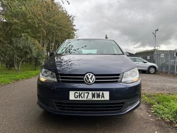 Volkswagen Sharan 2.0 TDI BlueMotion Tech S DSG Euro 6 (s/s) 5dr