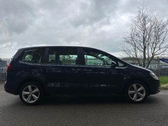 Volkswagen Sharan 2.0 TDI BlueMotion Tech S DSG Euro 6 (s/s) 5dr