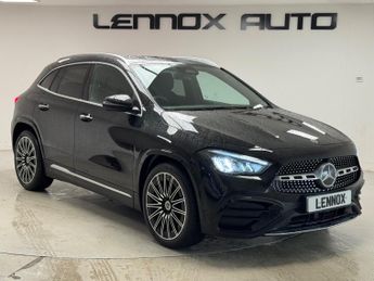 Mercedes-Benz GLA 1.3 GLA200h MHEV AMG Line (Premium) 7G-DCT Euro 6 (s/s) 5dr