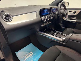 Mercedes-Benz GLA 1.3 GLA200h MHEV AMG Line (Premium) 7G-DCT Euro 6 (s/s) 5dr