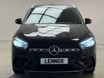 Mercedes-Benz GLA 1.3 GLA200h MHEV AMG Line (Premium) 7G-DCT Euro 6 (s/s) 5dr