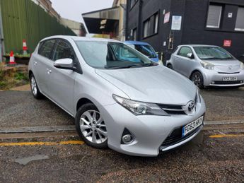 Toyota Auris 1.6 V-Matic Icon Multidrive S Euro 5 5dr