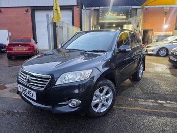 Toyota RAV4 2.0 V-Matic XT-R Multidrive S 4WD Euro 4 5dr