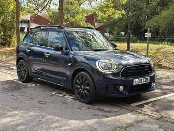 MINI Countryman 1.5 Cooper Auto Euro 6 (s/s) 5dr
