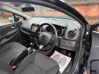 Renault Clio 1.5 dCi Dynamique Nav Auto Euro 6 5dr