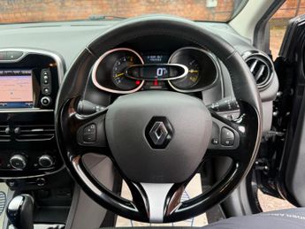 Renault Clio 1.5 dCi Dynamique Nav Auto Euro 6 5dr
