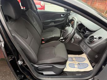 Renault Clio 1.5 dCi Dynamique Nav Auto Euro 6 5dr