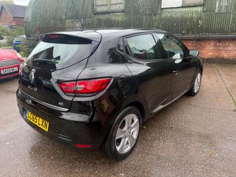 Renault Clio 1.5 dCi Dynamique Nav Auto Euro 6 5dr