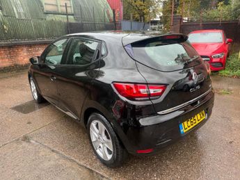 Renault Clio 1.5 dCi Dynamique Nav Auto Euro 6 5dr