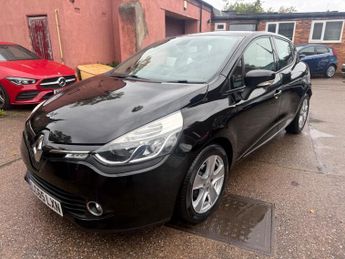 Renault Clio 1.5 dCi Dynamique Nav Auto Euro 6 5dr
