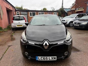 Renault Clio 1.5 dCi Dynamique Nav Auto Euro 6 5dr