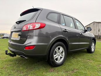 Hyundai SANTA FE 2.2 CRDi Style 4WD Euro 5 5dr (5 seat)