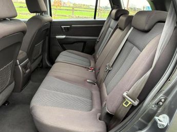 Hyundai SANTA FE 2.2 CRDi Style 4WD Euro 5 5dr (5 seat)