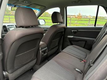 Hyundai SANTA FE 2.2 CRDi Style 4WD Euro 5 5dr (5 seat)