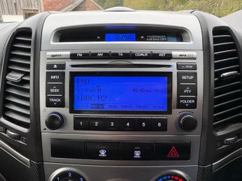 Hyundai SANTA FE 2.2 CRDi Style 4WD Euro 5 5dr (5 seat)